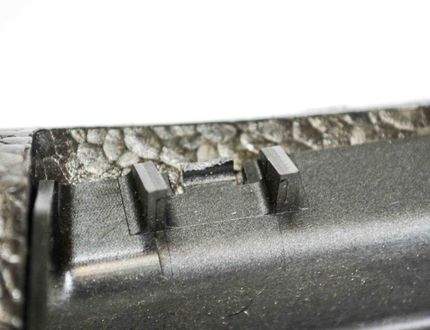 BMW 4 Series F32/F33/F36 (2013-2020) Ozdobenie Mechanizmu Riadenia 49930909010060448 3927099