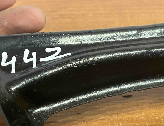 MERCEDES-BENZ E-Class W213/S213/C238/A238 (2016-2024) Držiak radiátora A2136280224 18316007