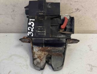 MERCEDES-BENZ C-Class W203/S203/CL203 (2000-2008) Zámok na piate dvere A2037400235 28290244