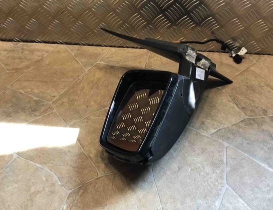 MERCEDES-BENZ C-Class W204/S204/C204 (2004-2015) Ľavé krídlové zrkadlo A2048103316 21352021