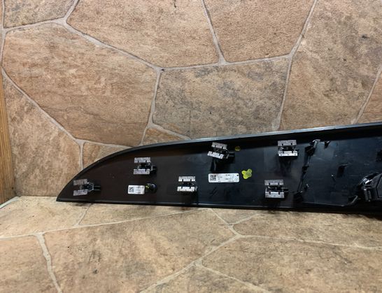 MERCEDES-BENZ C-Class W205/S205/C205 (2014-2023) Front Left Door Panel A2057200522 32821505