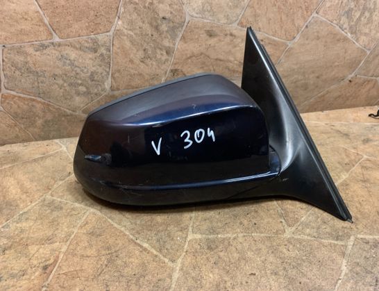 BMW 5 Series F10/F11 (2009-2017) Right Side Wing Mirror 7216364 32954901