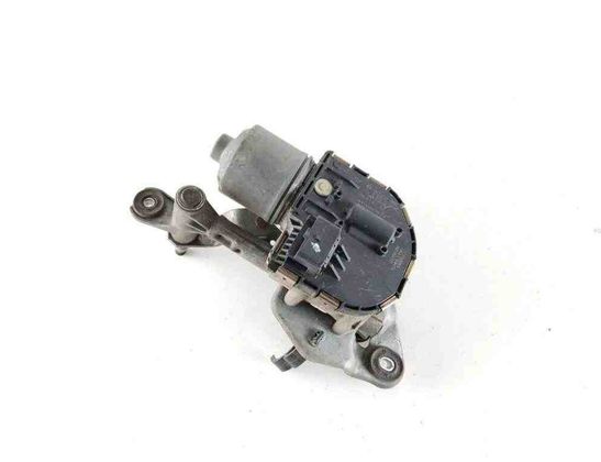 PEUGEOT 407 1 generation (2004-2010) Front Windshield Wiper Mechanism 9661812180 31919262