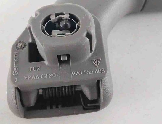 PORSCHE Panamera 970 (2009-2016) Predná ľavá strešná rukoväť 970555607,970555609 31919948