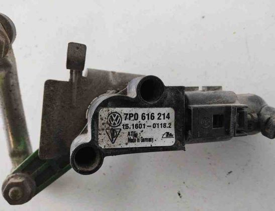VOLKSWAGEN Touareg 2 generation (2010-2018) Front Left Level Sensor 7P0616214 31921648