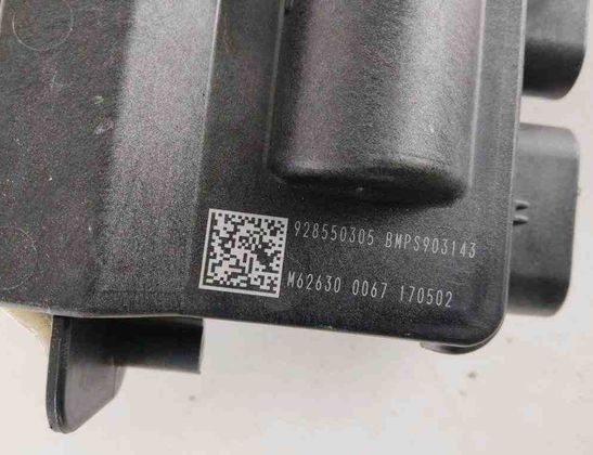 BMW X5 F15 (2013-2018) Iné riadiace jednotky M6263000677,9285503 31926753