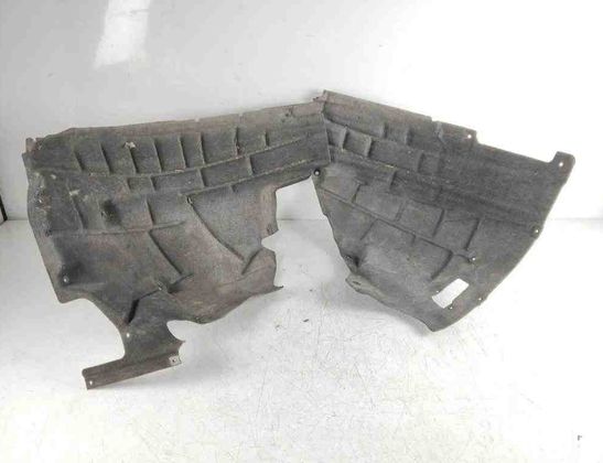 AUDI e-tron GT 1 generation (2020-2024) Rear Right Arch Liner 31930808