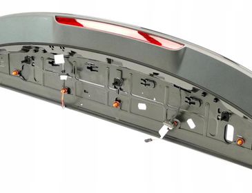 AUDI Q2 1 generation (2016-2024) Other parts of rear fog lamps 81A827933C 32845372