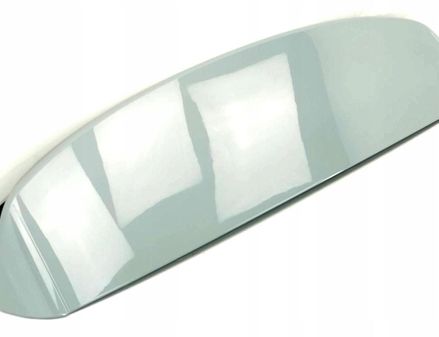 AUDI Q2 1 generation (2016-2024) Other parts of rear fog lamps 81A827933C 32845374