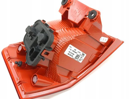 AUDI A6 C4/4A (1994-1997) Pravý zadný vzduchový tlmič 4G5945096 32847074