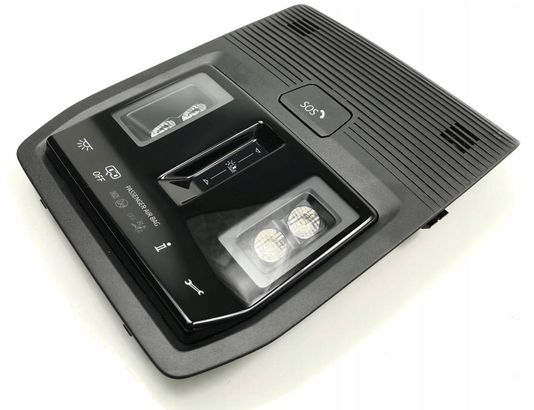 VOLKSWAGEN ID.4 1 generation (2020-2023) Pregrada medzi kabinou a nákladovým priestorom 10A959569 32850417