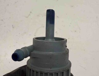 JAGUAR XF 1 generation (2011-2016) Washer Tank Motor 6M2113K082AB 28571458