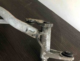 RENAULT Trafic 3 generation (2014-2023) Front Windshield Wiper Mechanism 288002950R 28574885