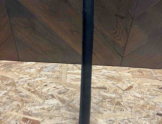 VOLVO XC70 2 generation (2000-2007) Scuttle Panel 30753553 28578668