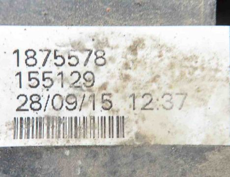 DAF XF (2012-present) W639 (2003-2015) Фонарь задний левый 1875578 28160173