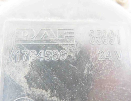 DAF XF (2012-present) W213/S213/C238/A238 (2016-2024) Horn Signal 1784586 28235533