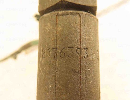 VOLVO FH II (2012-present) 3 generation (2008-2024) Power Steering Tube 21763931 29494552