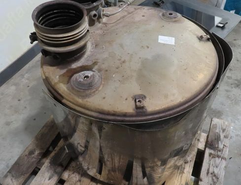 DAF XF 105 (2005-present) 4 generation (2009-2016) Catalyst 29847981