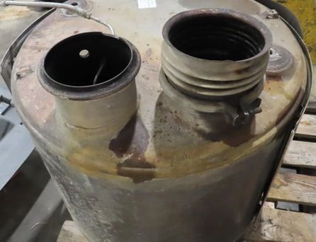 DAF XF 105 (2005-present) 4 generation (2009-2016) Catalyst 29847981