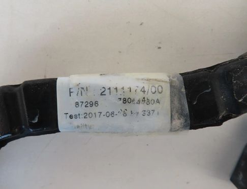 DAF XF (2012-present) F06/F12/F13 (2010-2018) AdBlue wiring harness 2111174 29861273