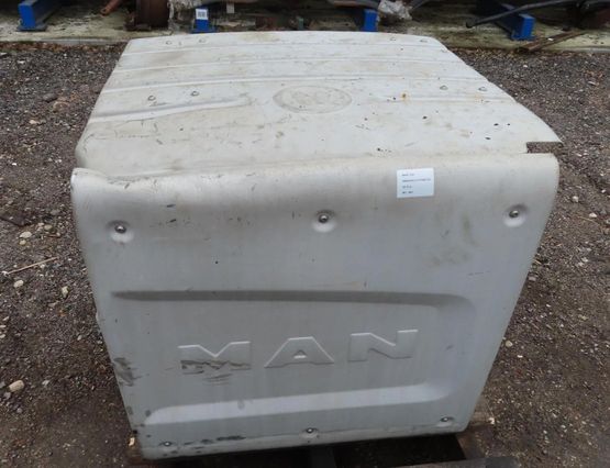 MAN TGX (2007-present) 1 generation (2003-2020) Catalyst 81985177000 29878398