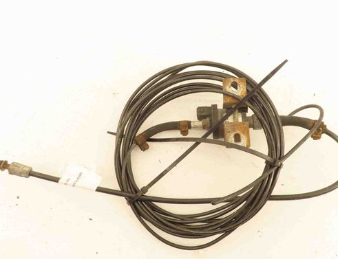 DAF XF (2012-present) 1 generation (1999-2005) Панель управления автономным отопителем 1381421 30669814