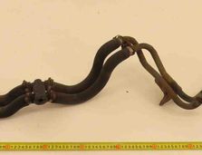 VOLVO FH II (2012-present) VIII (1995-2000) Coolant tube 30739695