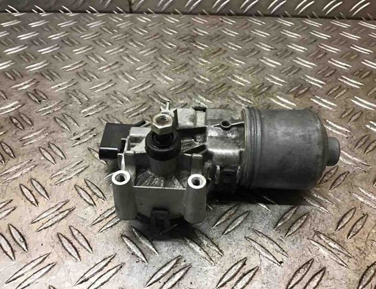 FORD Fiesta 6 generation (2008-2020) Motor mechanizmu stierača predného čelného skla 0390241548,8A6117B571AA 21166141