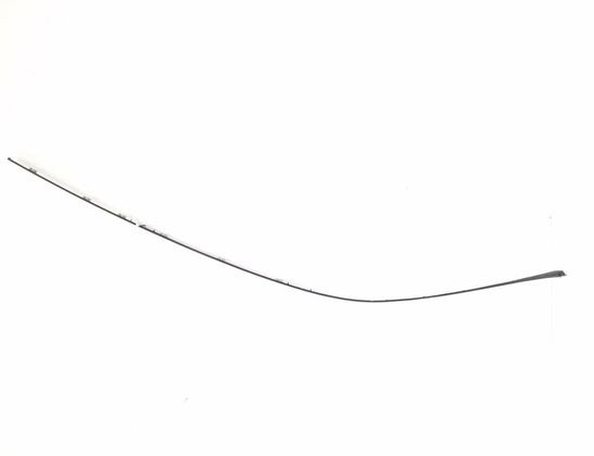 MERCEDES-BENZ B-Class W246 (2011-2020) Молдинг крыши правый A2466903182 32812311