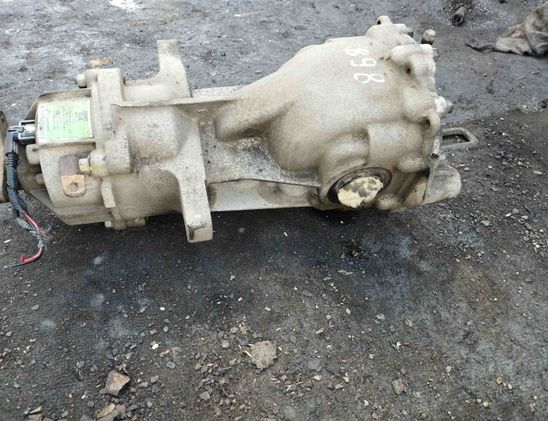 HYUNDAI Santa Fe CM (2006-2013) Zadný diferenciál 4780039300 20438935