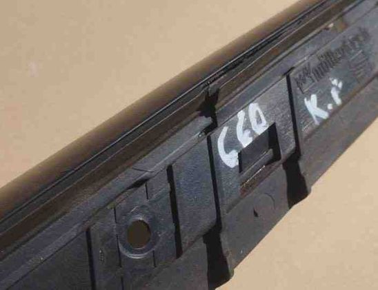 SEAT Altea 1 generation (2004-2013) Панель Scuttle 5P0854319D 21035557