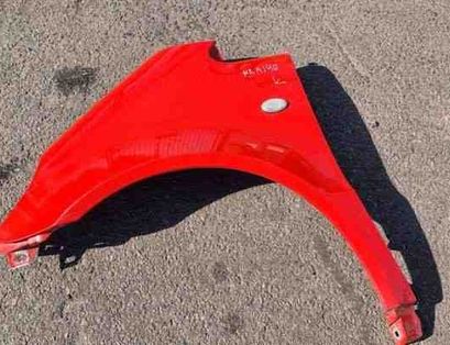 MERCEDES-BENZ A-Class W168 (1997-2004) Ľavý predný blatník 1047865,845713,A1688800318 21037715