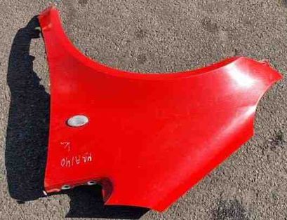 MERCEDES-BENZ A-Class W168 (1997-2004) Ľavý predný blatník 1047865,845713,A1688800318 21037715