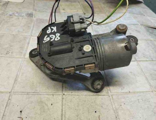 PEUGEOT 407 1 generation (2004-2010) Front Windshield Wiper Mechanism 9661812180,3397020875,0390241968 21055672