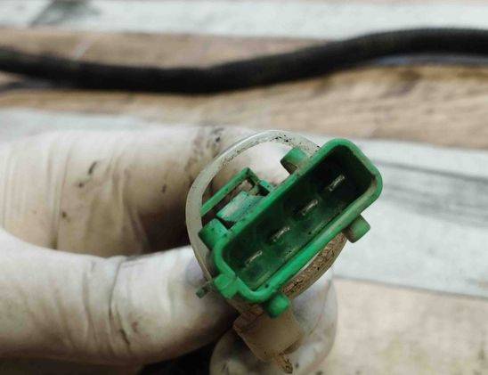 PEUGEOT 407 1 generation (2004-2010) Лямбда зонд 0258006026 21903659