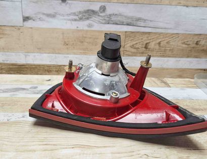 VOLKSWAGEN Golf 5 generation (2003-2009) Фонарь крышки багажника левый 1K6945093E,1K6945093 29955492