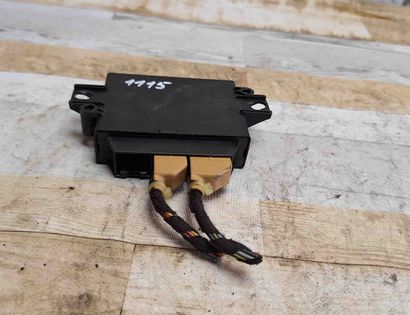 SKODA Superb 2 generation (2008-2015) Other Control Units 3T0919475A 30756193