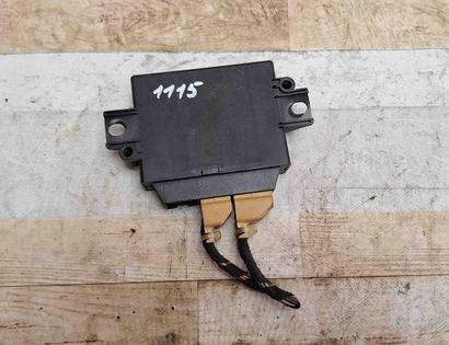 SKODA Superb 2 generation (2008-2015) Other Control Units 3T0919475A 30756193