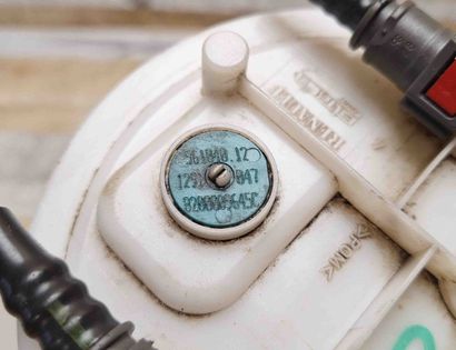 RENAULT Trafic 2 generation (2001-2015) Senzor hladiny paliva 8200009645C 31618828