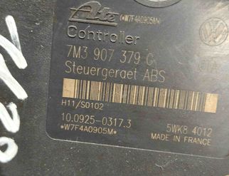 FORD Galaxy 1 generation (1995-2006) ABS čerpadlo 7M3614111Q 32441950