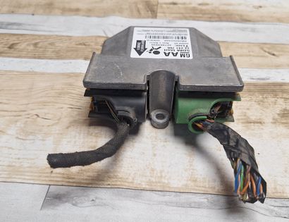OPEL Zafira B (2005-2010) SRS Control Unit 13241766 32749078