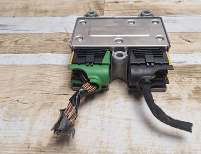 OPEL Zafira B (2005-2010) SRS Control Unit 13241766 32749078