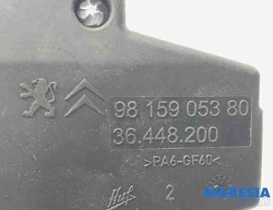 PEUGEOT 508 1 generation (2010-2020) Блок управления двигателем 9806687980,A2C53383165,A2C32427600,9665602980,9809447980,9814826280,28494513,9815905380,6490SN,36448200,98124195ZD 26874833