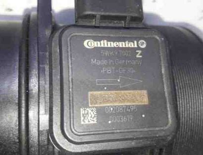 CITROËN C-Crosser 1 generation (2007-2013) Senzor hmotnostného prietoku vzduchu MAF 1920HH,5WK97002,0003619,002087495 26983034