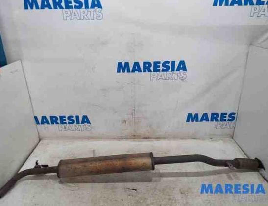 RENAULT Scenic 3 generation (2009-2015) Výfuk 200100294R,8660005697 27235928