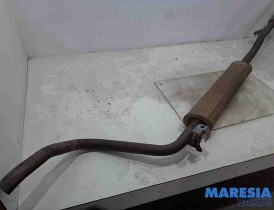 RENAULT Scenic 3 generation (2009-2015) Výfuk 200100294R,8660005697 27235930