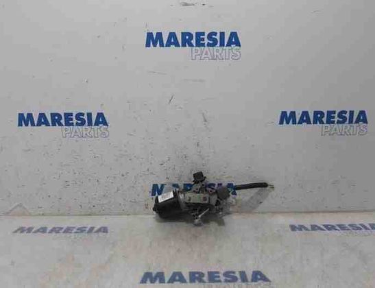 RENAULT Clio 4 generation (2012-2020) Front Windshield Wiper Mechansm Motor 288004542R,W000013409,288A53268R 27340038