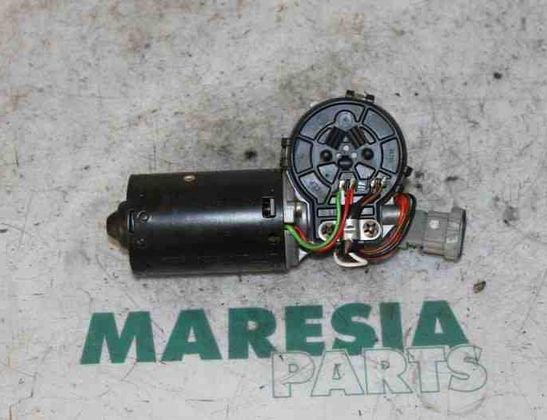 RENAULT Scenic 1 generation (1996-2003) Motor mechanizmu stierača predného čelného skla 0390241379,7701052228 27382643