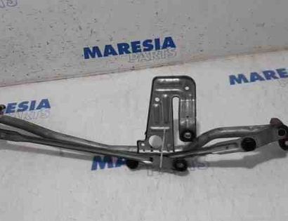 PEUGEOT Boxer 3 generation (2006-2024) Front Windshield Wiper Mechanism 6405ER,6405PP,5001048,5001049,11052057 27388623