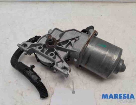 FIAT 500 2 generation (2008-2024) Motor mechanizmu stierača predného čelného skla 77364424,1592008650 27394438